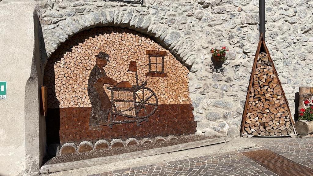 Il Moleta Affittacamere Balbido-rango Exteriör bild